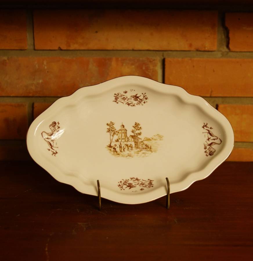Porcelánová miska