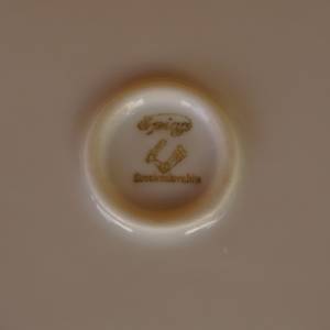 Bílý porcelán - torzo sady - EPIAG