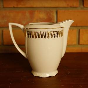 Porcelánová mléčenka