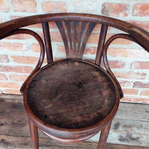 Křeslo Thonet