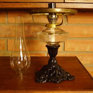 Stojací lampa