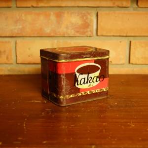 Plechovka KAKAO