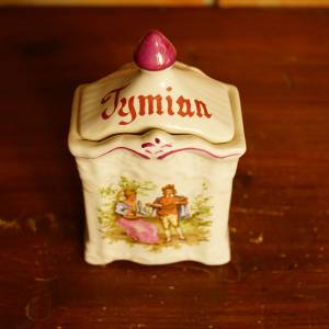 Kořenka - Tymián
