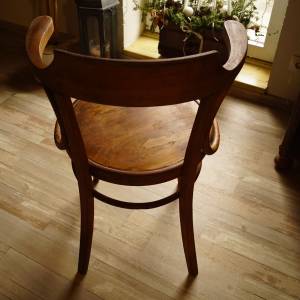 Křeslo Thonet