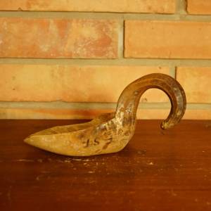 Dřevěná lopatka/lžíce