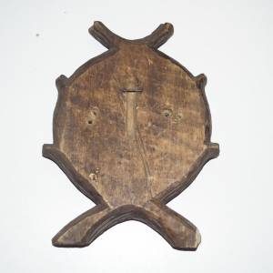 Podložky pod trofeje - staré