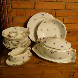 Porcelánový servis