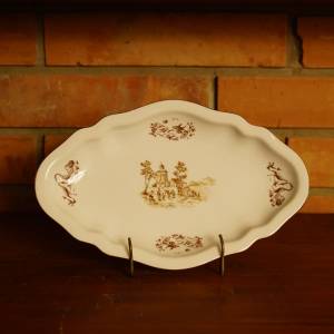Porcelánová miska