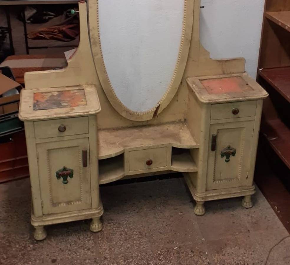 PŘED RENOVACÍ