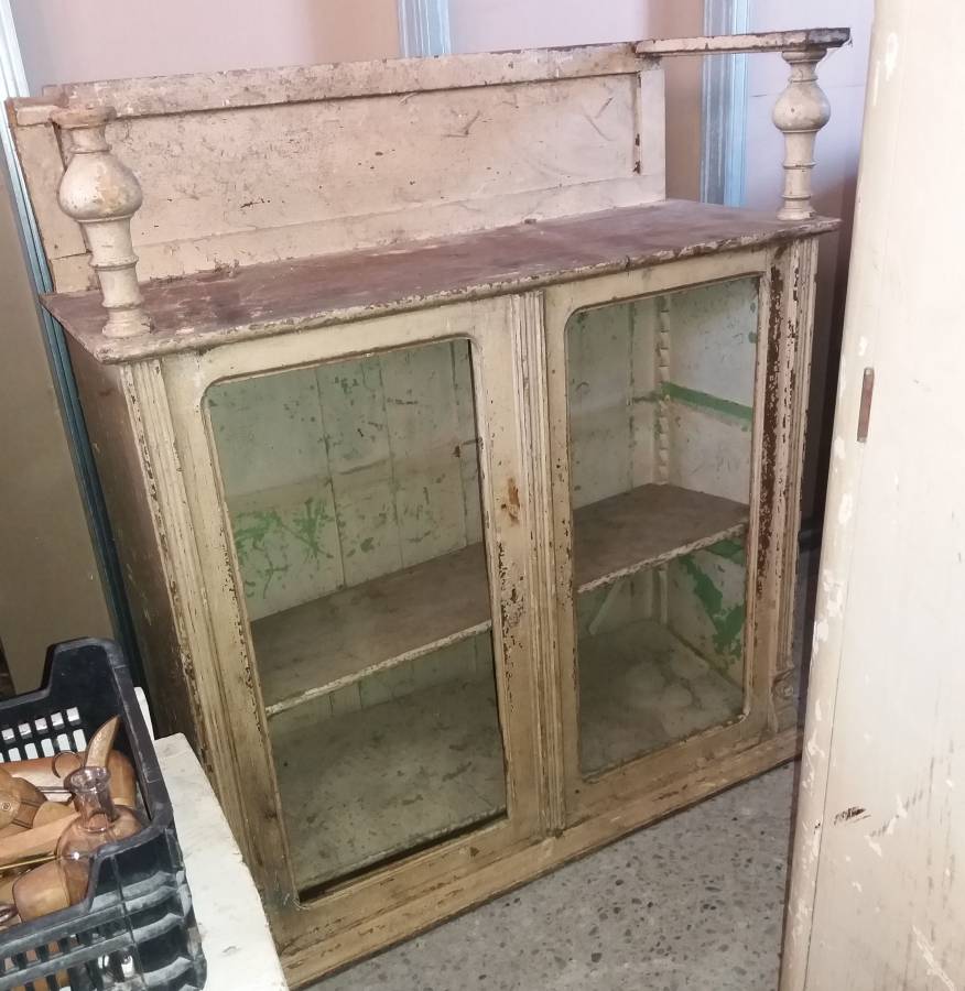 PŘED RENOVACÍ