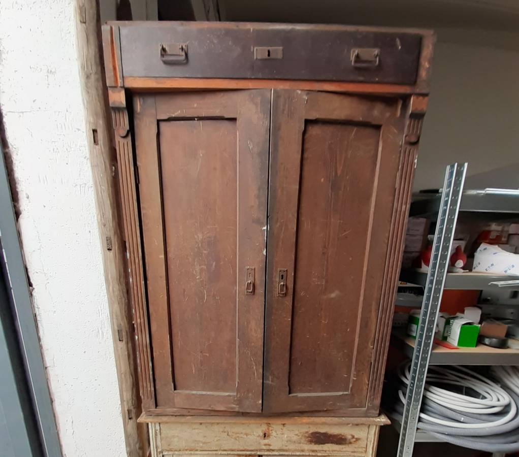 PŘED RENOVACÍ