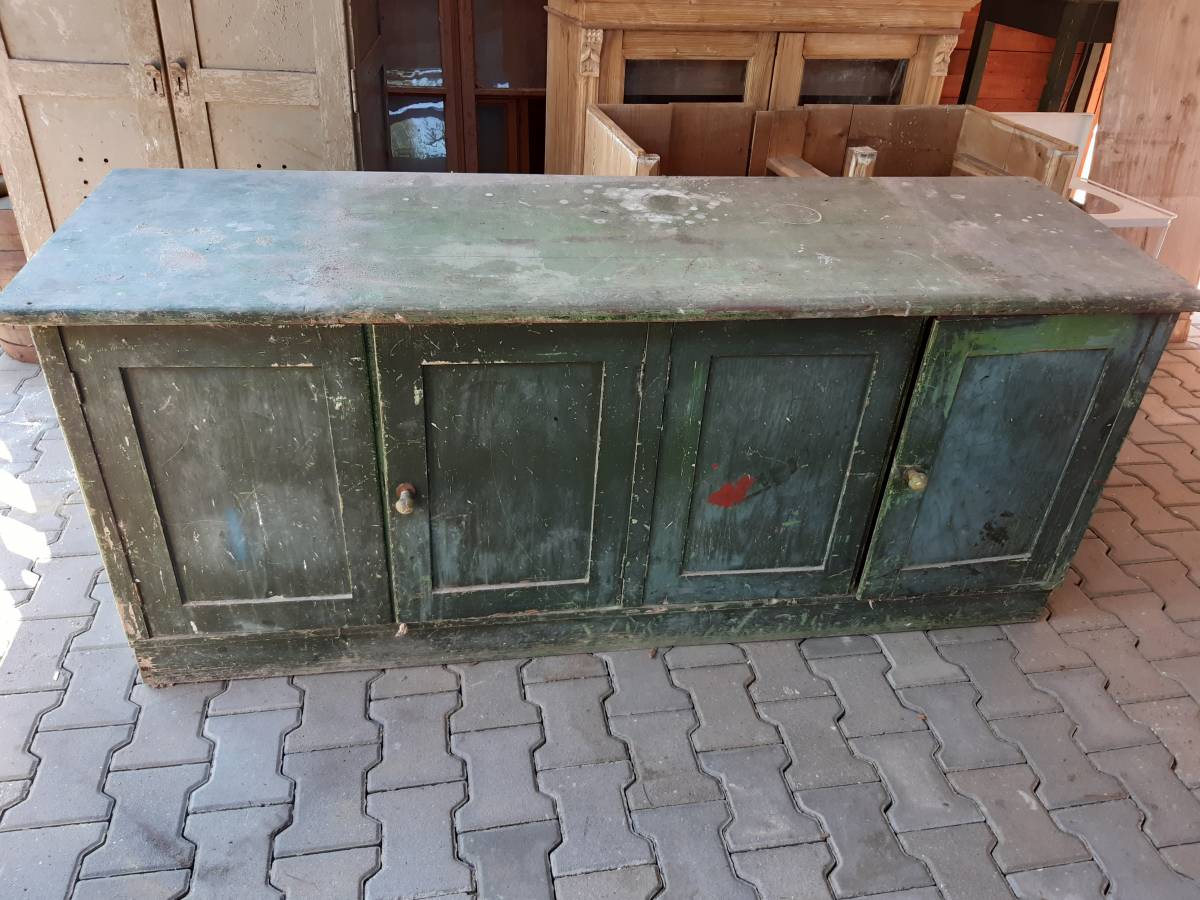PŘED RENOVACÍ