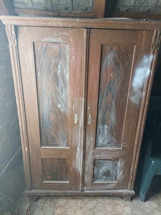 PŘED RENOVACÍ