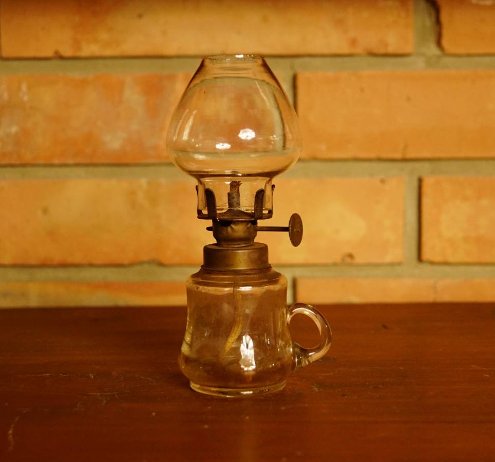 Mini petrolejka