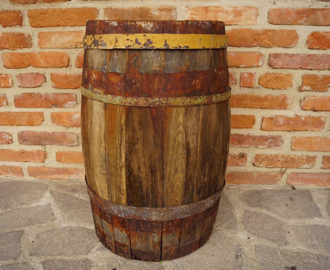Starý sud