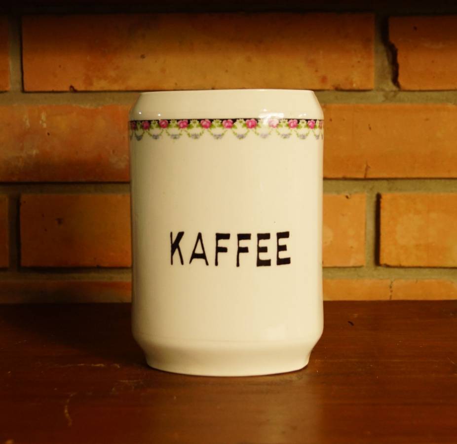 Dóza KAFFEE