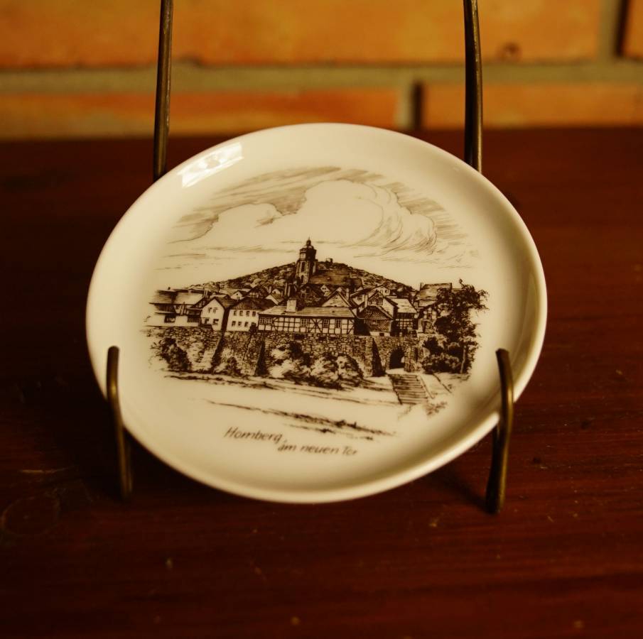 Malý talířek Homberg