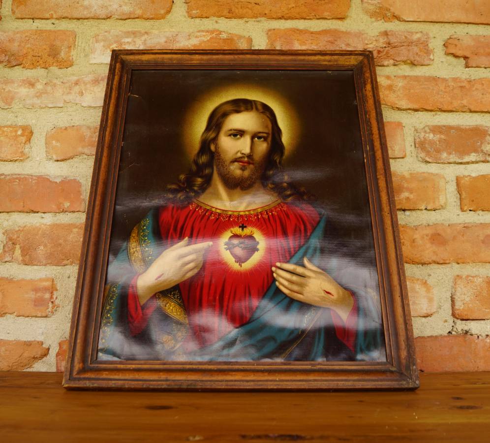 Rám se sv. obrazem / 141
