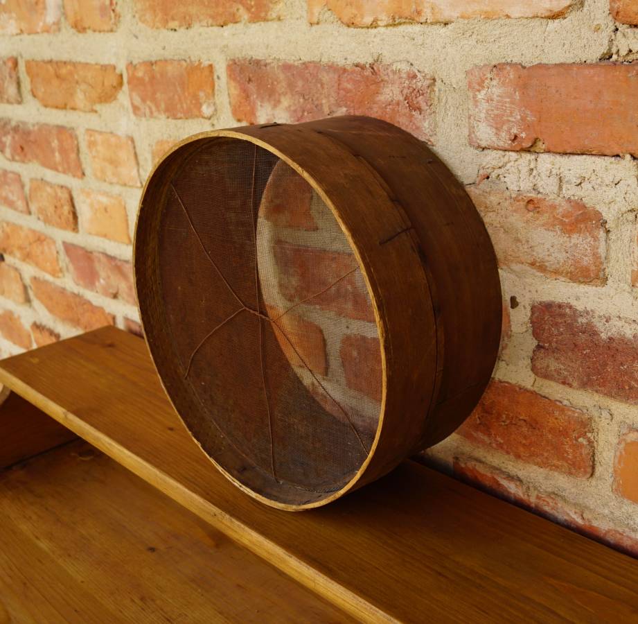 Síto průměr 34 cm