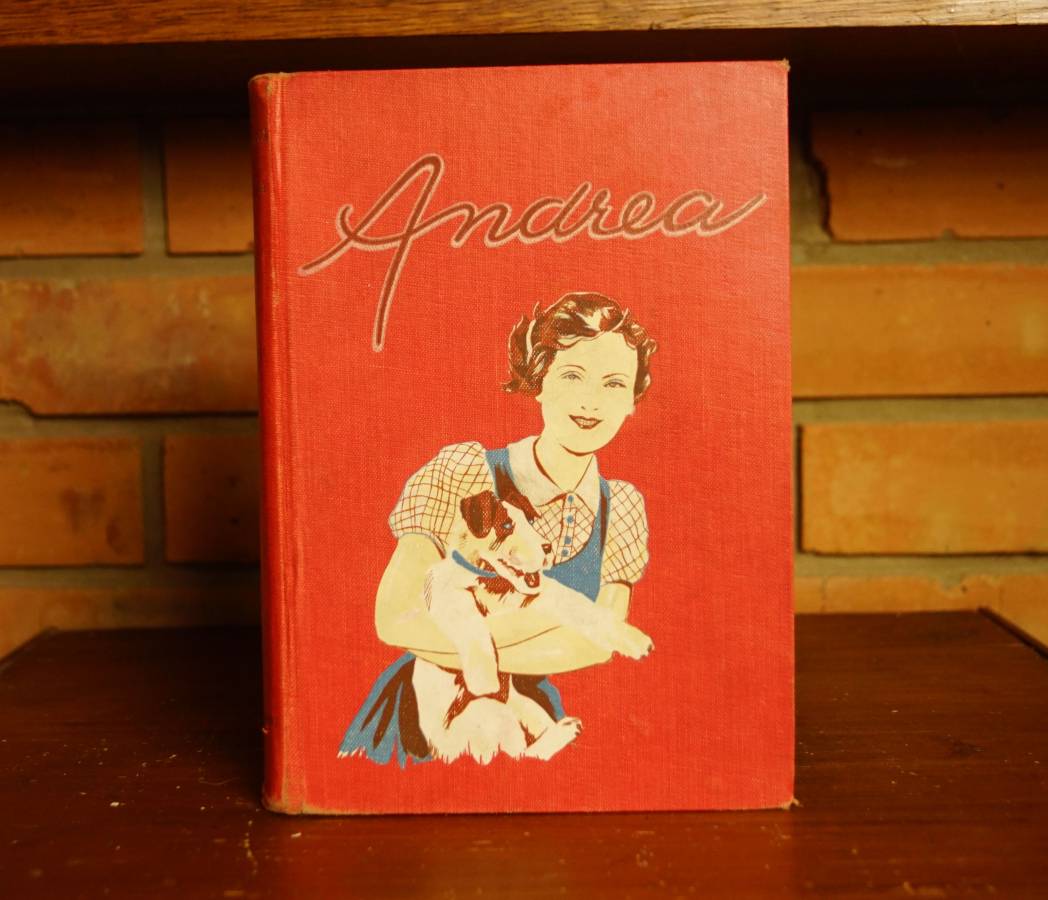 Kniha - Andrea