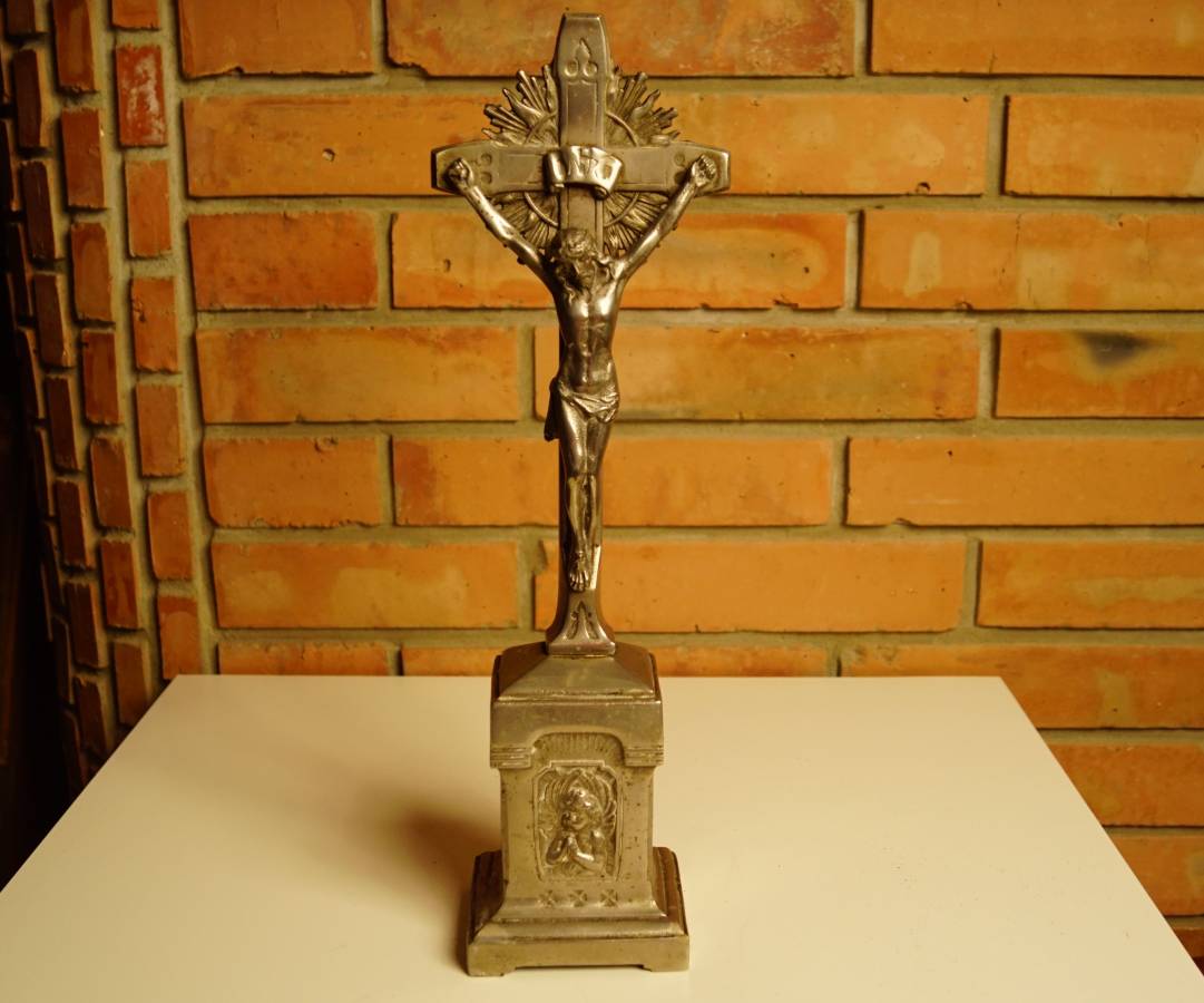 Velký kříž - krucifix