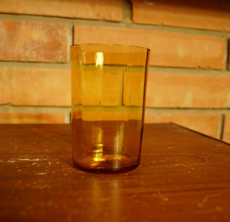 Medová sklenice