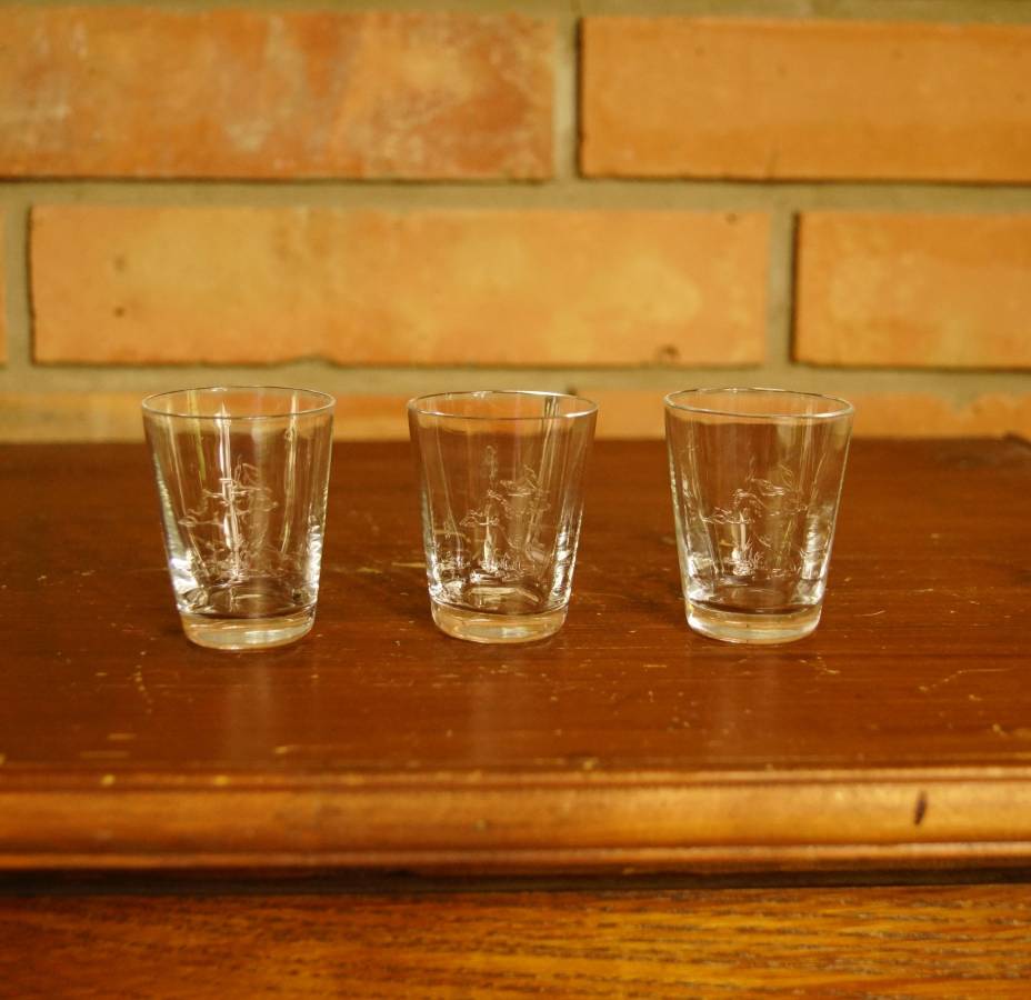 3 štamprle
