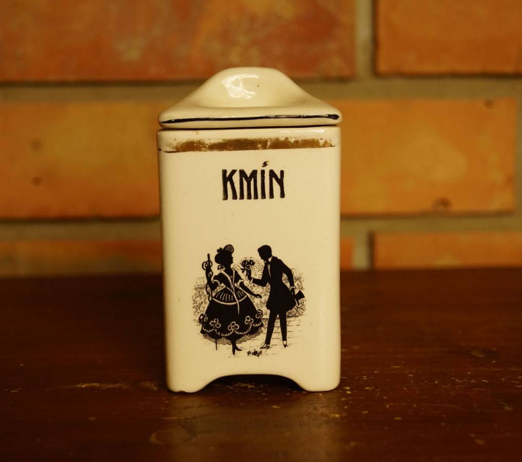 Kořenka Kmín