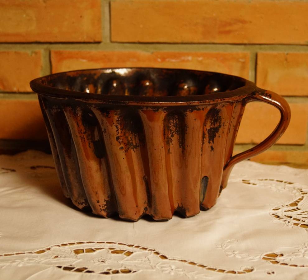 Kameninová bábovka 12