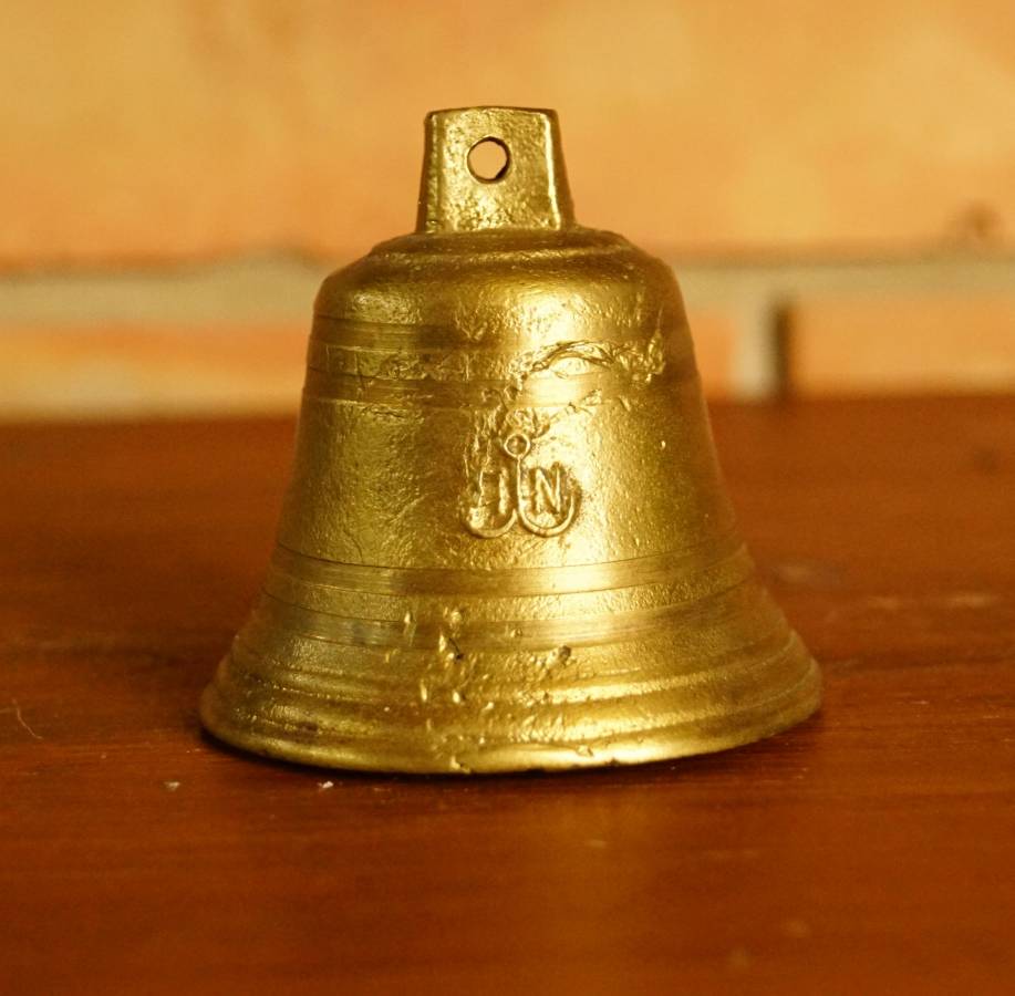 Litinový zvon