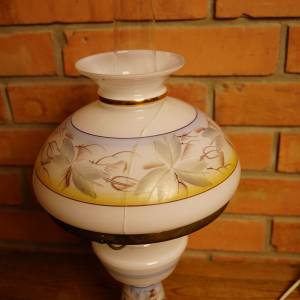 Stará lampa