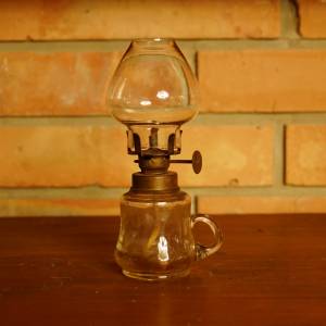Mini petrolejka