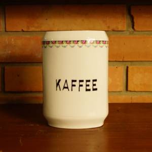 Dóza KAFFEE