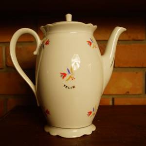 Porcelánová koncička VELIM