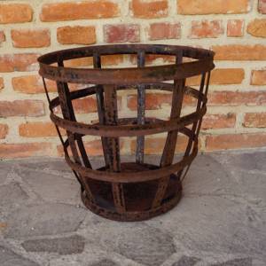 Železný koš 06