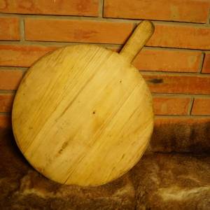 Dřevěná lopata na chleba/koláče