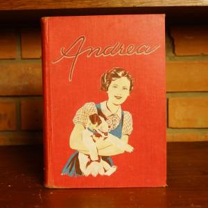 Kniha - Andrea