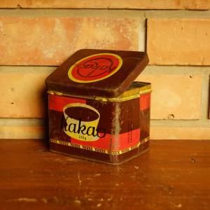 Plechovka KAKAO
