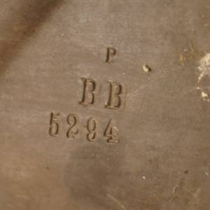 Litinový obraz /259.