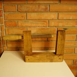 Dřevěná svorka