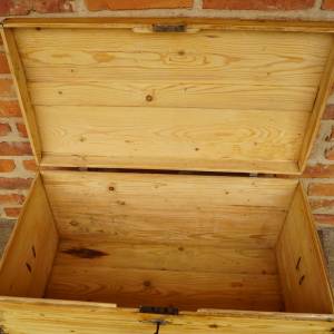 Truhla po renovaci