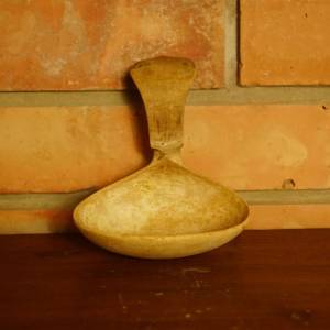 Dřevěná lžíve/lopatka
