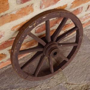Loukotové kolo - průměr 41 cm