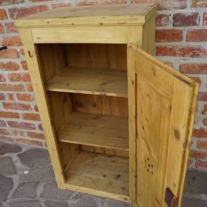 Stará dřevěná vařonka po renovaci