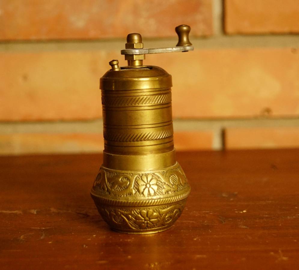 Mosazný mlýnek