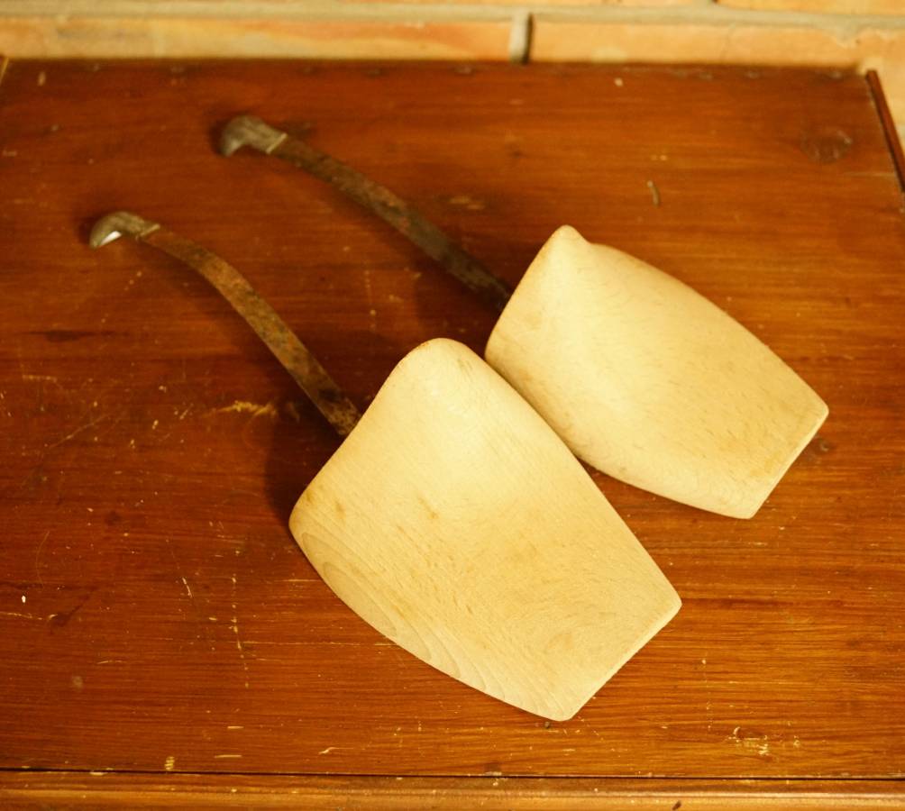 Dřevěná kopyta