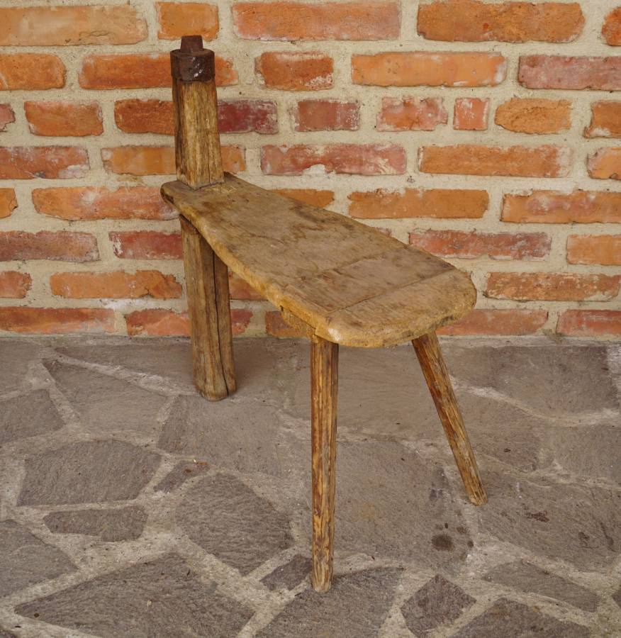 Dřevěný kozlík