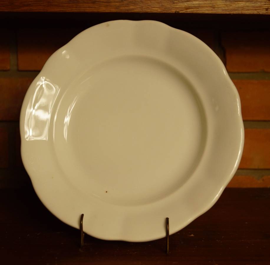 Silnostěnné plytké takíře 2 ks