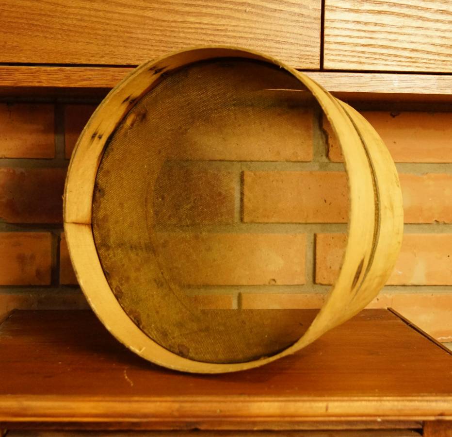 Síto průměr 26 cm