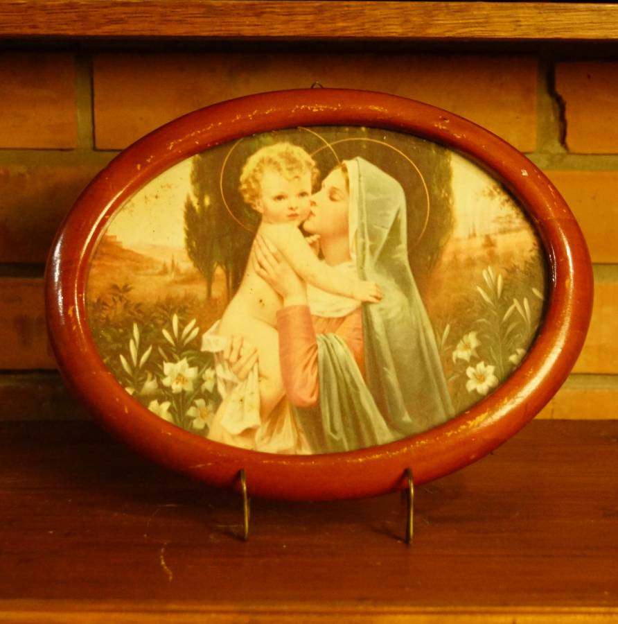 Elipsovitý rámeček